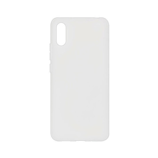 Soft Silicon Case for Xiaomi Redmi 9A Transparent